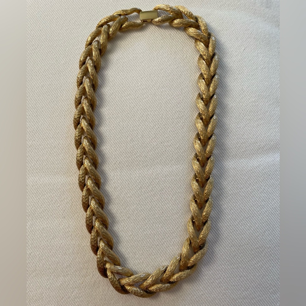 Gold Chain Necklace